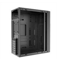 Boîtier PC carte mère boîtier de jeu ordinateur assemble bricolage bureau châssis ordinateurs Mini ordinateur boîtier Micro ATX