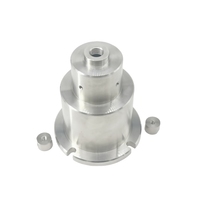 Support moteur en acier usiné CNC de précision pour châssis de voiture