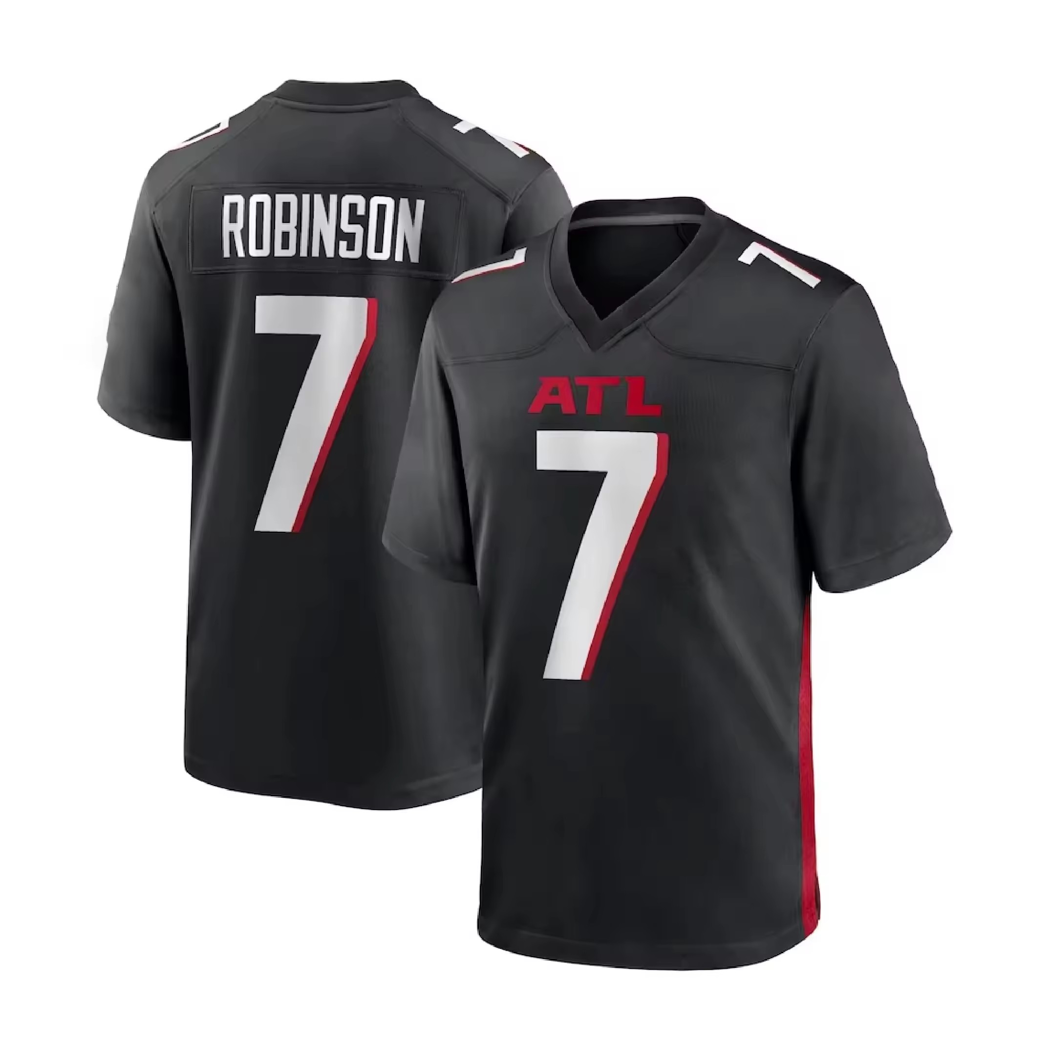 7#Robinson Black