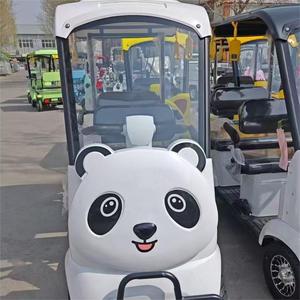 Venta de Fábrica: Equipos para Parques de Atracciones, Autobús Turístico Eléctrico, Carro de Golf, Minibús - Product Image 6