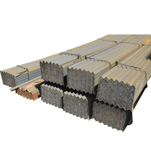 SS400 S235JR S355JR 20x20 25X25 <span class=keywords><strong>30X30</strong></span> 63X63 75X75 80X80 Barre d'angle égale en acier au carbone - Product Image 4
