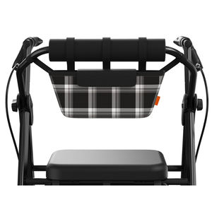 सीट फोल्डेबल हल्के किराने की गाड़ी के साथ बुजुर्ग सहायता प्राप्त थोक मेटेसाइड - Product Image 2