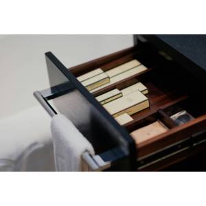 UNIHOLZ ST-MAN 1200 Pince manuelle pour l'assemblage de tiroirs avec côtés métalliques Made in Italy - Product Image 3