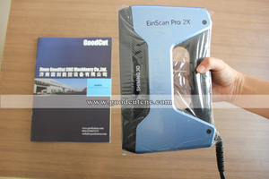 Khuyến mại bán hàng cầm tay sáng 3D Scanner cho xây dựng mô hình của cơ thể con người - Product Image 3