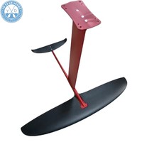 Voile à vent Surf Wing Foil Board pompe foiling Hydrofoil