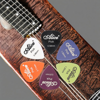 OEM High Quality Custom Guitar Tuning Pegs ABS Material Polished Finish Make Your Own Logo for Stringed Instruments Parts
