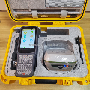 Equipo de Topografía Geodésica de Alta Gama con Batería de 6800mAh, Protocolo Electrónico de Burbujas Farlink, GNSS RTK T7, Control Inteligente de Lijado - Product Image 1
