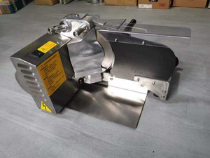 Máquina Cortadora automática de panecillos para perros calientes y cortadora de sándwiches de alta velocidad, para panadería comercial - Product Image 6