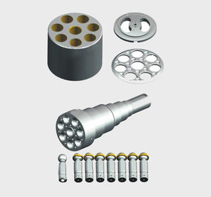 Motor Hidráulico Radial de Pistones de Calidad Serie Sai GM GM05 GM1 GM2 GM3 GM4 GM5 GM7 GM9 - Product Image 1