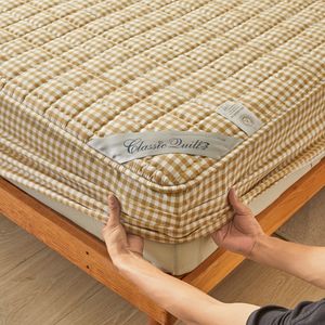 Protector <span class=keywords><strong>de</strong></span> Colchón Ajustable Blanco Personalizado con 35 cm <span class=keywords><strong>de</strong></span> Altura <span class=keywords><strong>de</strong></span> Elástico - Product Image 3