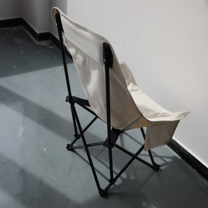 Silla de Camping Oxford Ligera, Moderna y Popular, de Acero Inoxidable, de Tamaño Pequeño, para Muebles de Exterior, Pesca, Parque, <span class=keywords><strong>Hotel</strong></span> - Product Image 3