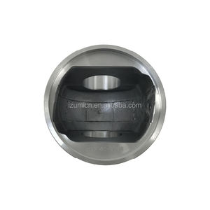 Pistón IZUMI 6D155 S6D155 con pasador 6127-31-2140 6127-31-2140R para piezas de reparación de motores de excavadora - Product Image 6