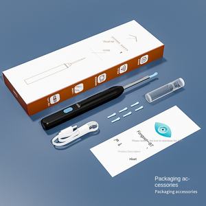 Nouveau V87 transfrontalier, écouteur sans fil Bluetooth intelligent avec caméra endoscopique 5MP 1080P, technologie USB, conception portable pour usage domestique CN - Product Image 1