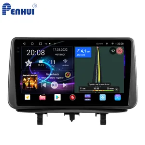 Penhui Android Auto Dvd-Speler Voor Opel Meriva B 2009 - 2014 Radio Gps Navigatie Audio Video Carplay Dsp Multimedia 2