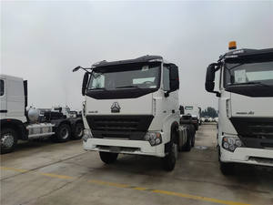 Txhowo — tracteur camion <span class=keywords><strong>A7</strong></span> <span class=keywords><strong>420</strong></span>, 10 roues, 6x4, semi-remorque, nouveau, en stock - Product Image 5