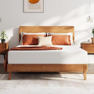 8-10 inci teh hijau kasur busa saku pegas keringat melepaskan penyerapan kelembaban untuk Hotel 5 bintang ukuran penuh MOQ rendah - Product Image 1