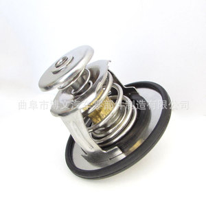 เทอร์โมสตัทเครื่องยนต์ Gxn รุ่น 255003C100 9091603118 82 สำหรับเครื่องยนต์ฮุนได เกีย 2.5T - Product Image 2
