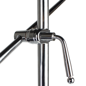 Ms018 yinyu מתכוונן סטודיו מיקרופון לעמוד כבד כבד בום & להתאמה אישית oem להתאמה אישית - Product Image 5