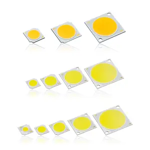 CXB3590 1825C4 Cidadão 1919 2828 3838 LED Flip Chip COB 36v 54v 100W 150W 200W 300W LED de alta potência COB com suporte