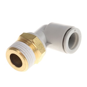 Raccord de tuyauterie en laiton fileté HOFUJNG Kq2l06-01as, durable et économique - Product Image 5