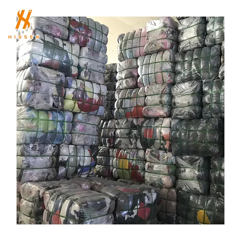 Hissen Ukay-ukay In Bulk Of Bale Used Clothes Korea Bales Cash On Delivery With Cqs Bea Code