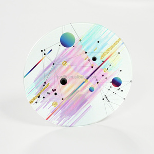 Topjlh <span class=keywords><strong>planche</strong></span> <span class=keywords><strong>à</strong></span> <span class=keywords><strong>découper</strong></span> antidérapante en <span class=keywords><strong>verre</strong></span> transparent de sublimation vierge grande <span class=keywords><strong>planche</strong></span> <span class=keywords><strong>à</strong></span> <span class=keywords><strong>découper</strong></span> en <span class=keywords><strong>verre</strong></span> avec lèvre pour la cuisine - Product Image 2