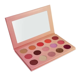 Paleta <span class=keywords><strong>de</strong></span> <span class=keywords><strong>sombras</strong></span> <span class=keywords><strong>de</strong></span> <span class=keywords><strong>ojos</strong></span> <span class=keywords><strong>de</strong></span> maquillaje cosmético <span class=keywords><strong>de</strong></span> etiqueta privada personalizada <span class=keywords><strong>de</strong></span> buena calidad con logotipo propio <span class=keywords><strong>de</strong></span> alto pigmento, 15 colores, superventas - Product Image 2