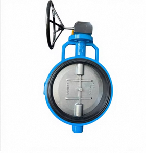 Vannes papillon manuelles Nalisha pour eau haute température - Product Image 2