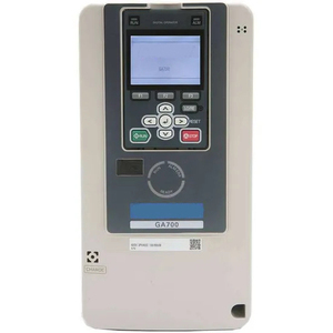 Variador <span class=keywords><strong>de</strong></span> Frecuencia YASKAWA VFD GA700 CIPR, Control V/F, Modelo CIPR-GA70B4018ABBA, Trifásico, 400V, 250kW, IP20 - Product Image 1