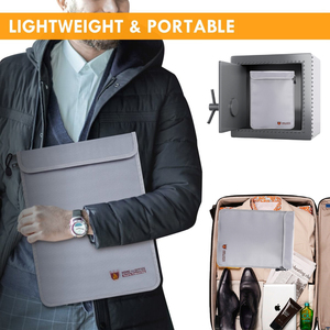 Yhx 20000mAh chống cháy Powerbank túi lưu trữ an toàn khẩn cấp sạc điện thoại di động với in Quà Tặng điện thoại di động chống cháy ngân hàng điện - Product Image 6