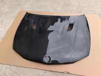 Pour BMW 1M E82 E88 135I Capot moteur avant en fibre de carbone ; Capot moteur ; Garde-boue ; Spoiler de carrosserie