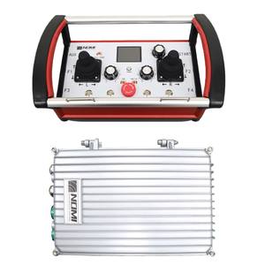 Control Remoto Hidráulico Proporcional Inalámbrico Industrial NOMI, 2 Años de Garantía, 100% Original de Fábrica - Product Image 5