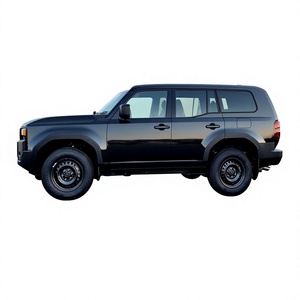 Land Cruiser 2024 Prado TXL 2.4L Diesel SUV 7 places Transmission automatique Phares LED Pneus R20 Sièges en cuir Euro VI - Product Image 1