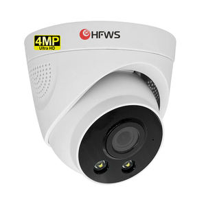 للبيع بالجملة 4MP XMeye IP Poe المنزل الأمن CCTV كشف الحركة NVR داخلي خارجي التعرف على الوجه في اتجاه واحد - Product Image 2