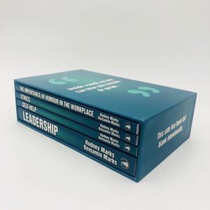 ปกอ่อนพิมพ์ลาย A5 A4กำหนดเองได้สมุดปกอ่อนพร้อมกล่อ<span class=keywords><strong>ง</strong></span>พิมพ์ - Product Image 5
