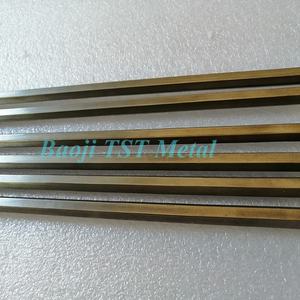 แท่งไทเทเนียมหกเหลี่ยม - Product Image 5