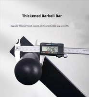 Étagère de rangement pour poids de musculation en gros personnalisée, support pour barres d'haltères, support pour plaques de poids