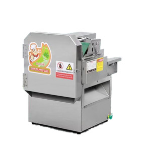 Máy thái rau củ quả công suất 300kg/h, động cơ 360W, dùng cho ớt, hành, mùi tây, bắp cải, cà rốt, củ quả - Product Image 6