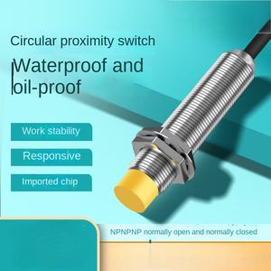 Arrancador suave compacto con interruptor de sensor de proximidad de inductancia Corriente máxima 16A/6A - Product Image 2