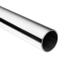 aisi 304 410 a270 26 inch sanitary stainless steel industrial erw pipes/tubes