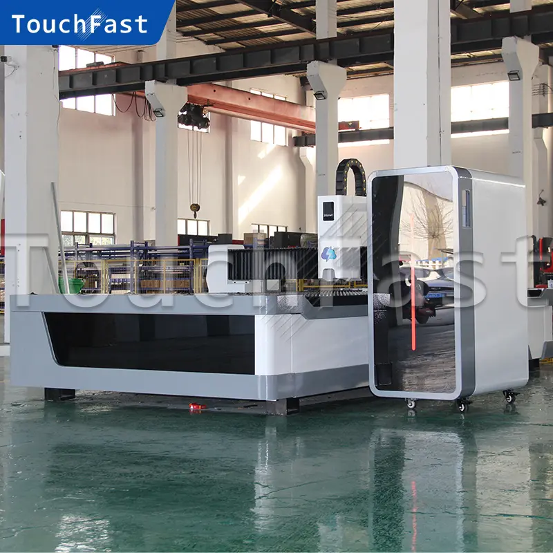 3015 sắt kim loại tấm cắt CNC máy cắt laser 1kw 2kw 3KW 4Kw 5KW 6KW nhà sản xuất nhà máy