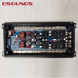 Amplificateur de <span class=keywords><strong>voiture</strong></span> haute puissance avec écran numérique, télécommande, 13000Wrms, style brésilien, amplificateur monoblock pour l'audio de <span class=keywords><strong>voiture</strong></span> - Product Image 2