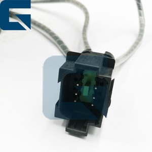 338-8502 3388502จอยสติ๊กวาล์วนำร่องสำหรับ950GC 996GC รถตักล้อ - Product Image 4