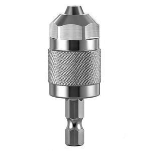 Mandrin de perçage à trois mâchoires, adaptateur à tige hexagonale en acier allié de 41mm pour perceuse électrique - Product Image 2