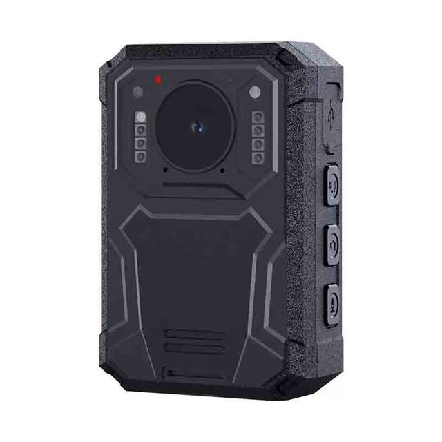 Light Alarm Wearable Camera Action Waterproof 4K Motion Detection Voice Video Recorder Loop Recording Body Worn Camera