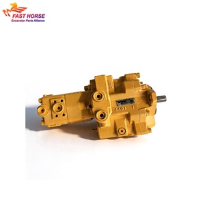 Hangood PVD-2B-40P-16G5-4191B 40cc/รอบ 24.5MPa สำหรับอะไหล่รถขุดไฮดรอลิก PC30, PC35, PC40, 35 อะไหล่ไฮดรอลิก - Product Image 1