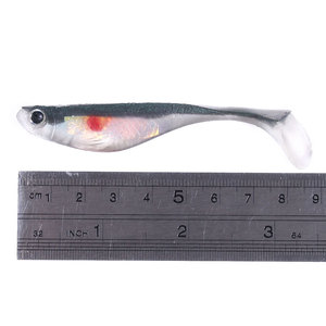 Vente en gros 8.8cm nouvelle <span class=keywords><strong>génération</strong></span> de leurres de pêche en PVC accessoires d'appât de qualité supérieure pour bar à carpe bar de mer pour la pêche en rivière lac - Product Image 3
