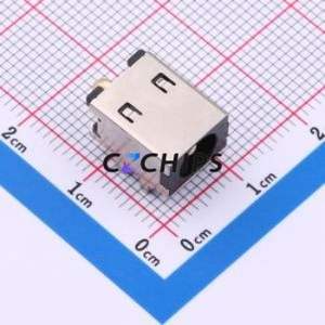 วงจรรวม SMD ชิปวงจรรวมขั้วต่อไฟฟ้า DC แบบ DC550250-1045-2H ของแท้ใหม่ - Product Image 1