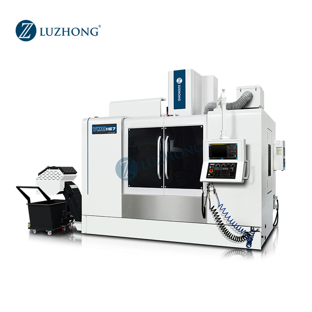 5 Axis Cnc Milling Machine Vmc 1167 Cnc 5 Axis Vertical Machining Center