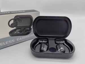 2023 nóng bán đúng không Dây Stereo BT 5.3 Tai nghe điều khiển cảm ứng với màn hình kỹ thuật số chơi game nhận dạng giọng nói tai nghe - Product Image 6